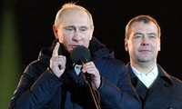 Präsidentenwahl in Russland: Putin wird Sieger