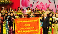 Die vietnamesische Frauenunion tagt in Hanoi