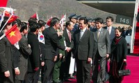 Premierminister nimmt am Atomsicherheitsgipfel in Südkorea teil