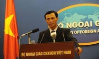 Vietnam begrüßt Zusammenarbeit bei Erdölförderung im Ostmeer