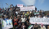 Waffenstillstand in Syrien tritt am 12. April in Kraft
