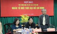 Kampagne “Aktivisten in der heutigen Ho Chi Minh-Generation”