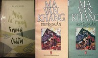 Ma Van Khang – Vorbildlicher Schriftsteller der modernen Literatur Vietnams