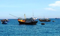 Quang Ngai modernisiert Fischerboote 