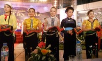 Die Ausstellung “Farben des Nordwestens” in Hanoi