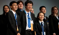 Vietnams Schüler gewinnen internationalen Preis für Wissenschaft und Technik