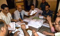 Vorläufige Wahlergebnisse in Ägypten