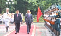 Armenischer Präsident zu Gast in Vietnam
