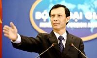 Erklärung des vietnamesischen Außenamtssprechers zum Seegesetz