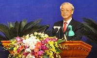 Treffen zum 35. Jahrestag des Freundschaftsabkommens zwischen Vietnam und Laos