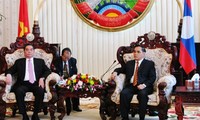 Freundschaftliche Beziehungen zwischen Vietnam und Laos in neuer Phase