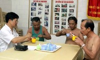 300 Agent-Orange-Opfer werden entgiftet