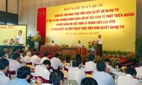 Vietnam will seine Wirtschaftsintegration verbessern