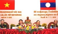 Das Vietnam-Laos-Freundschaftsjahr wird in Son La gefeiert