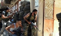 Kämpfe eskalieren in Damaskus