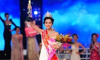 Dang Thu Thao ist Miss Vietnam 2012