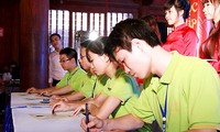 Seminar „Prüfungsbeste in der Neugestaltung ländlicher Räume“ in Hanoi