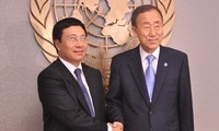 35-jährige Zusammenarbeit zwischen Vietnam und den Vereinten Nationen
