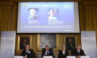 Physik-Nobelpreis geht an Physiker aus Frankreich und den USA