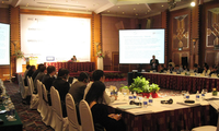 Forum über “Strukturpolitik und grüne Industrie für Vietnam”