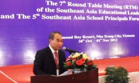 Konferenz der Bildungsbeamten der ASEAN-Staaten