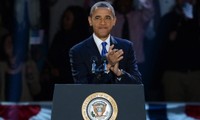US-Präsidentenwahl: Obama gewinnt zum zweiten Mal