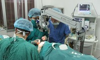 Die medizinischen Fortschritte Vietnams im Jahr 2012