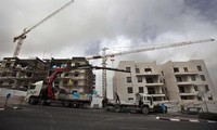 Israel baut tausende von Wohnungen in Ostjerusalem