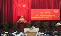Konferenz des Bauernverbands in Ho Chi Minh Stadt eröffnet