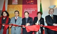 Italien will kulturelle Zusammenarbeit mit Vietnam vertiefen