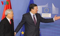 KPV-Generalsekretär beendet Besuch in Westeuropa