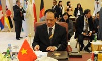 Neue Aufgabe Vietnams innerhalb der ASEAN 2013