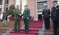 Verteidigungsbeziehungen zwischen Vietnam und Russland vertieft