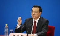 Neuer Premierminister Chinas Li Keqiang kündigt Prioritäten der Regierung an