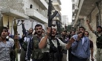 Opposition in Syrien bildet vorläufige Regierung