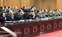 Nordkorea verabschiedet Gesetz zur Stärkung eines Atomstaates zur Verteidigung