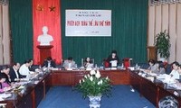 Parlamentsausschuss für soziale Angelegenheiten tagt in Hanoi