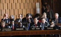 Vietnam unterstützt die Arbeit der UNESCO 