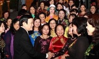 Vietnam hat zweitgrößte Anzahl weiblicher Abgeordneter innerhalb der ASEAN