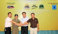 Vietnam Challenge: Die erste internationale Rallye für Geländefahrzeuge in Vietnam 