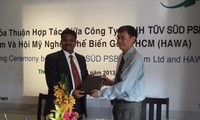 TÜV SÜD PSB unterstützt die vietnamesische Holzindustrie