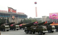 Südkorea ruft Nordkorea an den Verhandlungstisch 