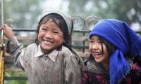 Entwicklungschancen für arme Kinder und Kinder ethnischer Minderheiten werden geschaffen