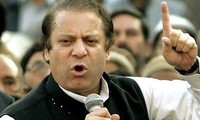 Neuer pakistanischer Premierminister vereidigt