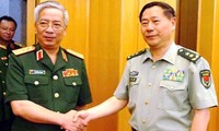 Aufbau strategischen Vertrauens zwischen Vietnam und China im Verteidigungsbereich