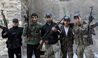Welt sorgt sich um Waffenlieferung der USA an Syriens Opposition