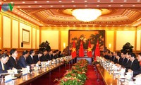 Gemeinsame Erklärung Vietnams und Chinas