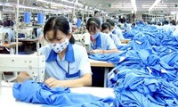 Reform der Textil-Industrie entspricht der Wirtschaftsintegration