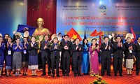 Freundschaftstreffen der Jugendlichen Vietnams und Laos eröffnet