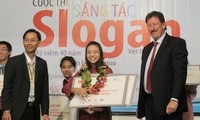 Slogan-Wettbewerb zur 40-Jahr-Feier der Beziehungen Vietnam und Australien